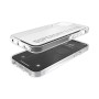 SUPERDRY CLEAR IPHONE 12 MINI SILV (42590)