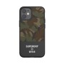 SUPERDRY CANVAS IPHONE 12 MINI CAMO (42587)