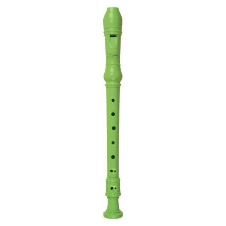FLAUTO MUSICALE SEMITRASPARENTE (5090A)