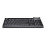 Hamlet Smart Card Keyboard tastiera usb professionale con lettore smart card integrato (XKKITASCR)