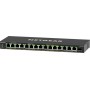Netgear GS316EPP-100PES switch di rete Gestito Supporto Power over Ethernet (PoE) Nero (GS316EPP-100PES)