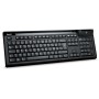 Hamlet Smart Card Keyboard tastiera usb professionale con lettore smart card integrato (XKKITASCR)