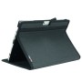 Mobilis 051025 custodia per tablet 25,6 cm (10.1") Custodia a libro Nero (051024)