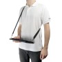 Mobilis 051025 custodia per tablet 25,6 cm (10.1") Custodia a libro Nero (051024)