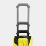 Kärcher K 4 POWER CONTROL idropulitrice Verticale Elettrico 420 l/h Nero, Giallo (1.324-030.0)