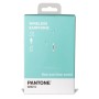 Pantone PT-WE001L cuffia e auricolare Wireless In-ear Musica e Chiamate Bluetooth Blu (PT-WE001L)
