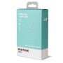 Pantone PT-WE001L cuffia e auricolare Wireless In-ear Musica e Chiamate Bluetooth Blu (PT-WE001L)