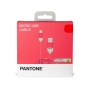 Celly PT-MC001-5P cavo USB 1,5 m USB 2.0 Micro-USB A USB A Rosa (PT-MC001-5P)