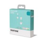 Celly PT-MC001-5L cavo USB 1,5 m USB 2.0 Micro-USB A USB A Ciano (PT-MC001-5L)