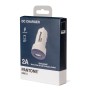 Celly PT-DC1USBN Caricabatterie per dispositivi mobili Nero, Bianco Auto (PT-DC1USBN)