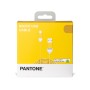 Celly PT-MC001-5Y cavo USB 1,5 m USB 2.0 Micro-USB A USB A Giallo (PT-MC001-5Y)