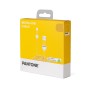 Celly PT-MC001-5Y cavo USB 1,5 m USB 2.0 Micro-USB A USB A Giallo (PT-MC001-5Y)