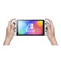 Nintendo Switch OLED console da gioco portatile 17,8 cm (7") 64 GB Touch screen Wi-Fi Bianco (10007454)