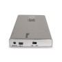 Hamlet USB 2.0 Station box esterno per Hard Disk IDE/Sata 2,5'' (HXD2CCUU)