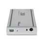 Hamlet USB 2.0 station box esterno per hard disk sata 3,5'' USB 2.0 (HXD3SAUU)
