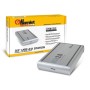 Hamlet USB 2.0 station box esterno per hard disk sata 3,5'' USB 2.0 (HXD3SAUU)