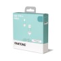 Celly PT-TC001-5L cavo USB 1,5 m USB 2.0 USB A USB C Ciano (PT-TC001-5L)