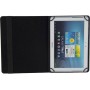 Rivacase 3007 25,6 cm (10.1") Custodia a libro Nero (3007BK)