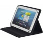 Rivacase 3007 25,6 cm (10.1") Custodia a libro Nero (3007BK)