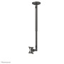 Neomounts by Newstar Supporto da soffitto per schermi LCD/LED/TFT (FPMA-C050BLACK)