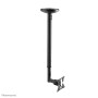 Neomounts by Newstar Supporto da soffitto per schermi LCD/LED/TFT (FPMA-C050BLACK)
