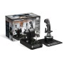 Thrustmaster Hotas Warthog Nero Joystick PC, Playstation 3 (2960720)