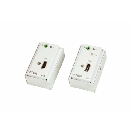 Aten VE807-AT-G moltiplicatore AV Trasmettitore e ricevitore AV Bianco (VE807-AT-G)