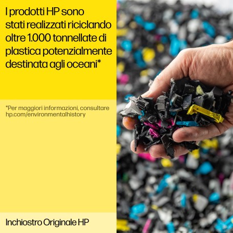 HP Cartuccia inchiostro giallo DesignJet 772, 300 ml (CN630A)