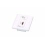 Aten VE807-AT-G moltiplicatore AV Trasmettitore e ricevitore AV Bianco (VE807-AT-G)