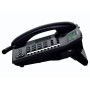 Panasonic KX-TS880EXB telefono Telefono analogico Identificatore di chiamata Nero (KX-TS880EXB)