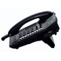 Panasonic KX-TS880EXB telefono Telefono analogico Identificatore di chiamata Nero (KX-TS880EXB)