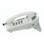Panasonic KX-TS880 Identificatore di chiamata Bianco (KX-TS880EXW)