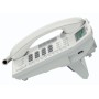 Panasonic KX-TS880 Identificatore di chiamata Bianco (KX-TS880EXW)