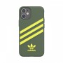 Adidas 42253 custodia per cellulare 13,7 cm (5.4") Cover Verde, Giallo (42253)