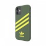 Adidas 42253 custodia per cellulare 13,7 cm (5.4") Cover Verde, Giallo (42253)