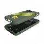 Adidas 42253 custodia per cellulare 13,7 cm (5.4") Cover Verde, Giallo (42253)