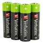 Verbatim 49517 batteria per uso domestico Batteria monouso Stilo AA Nichel-Metallo Idruro (NiMH) (49517)