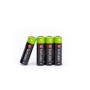 Verbatim 49517 batteria per uso domestico Batteria monouso Stilo AA Nichel-Metallo Idruro (NiMH) (49517)