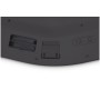 Kensington Pro Fit Ergo tastiera RF senza fili + Bluetooth QWERTY Inglese UK Nero (K75406IT)