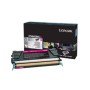 Lexmark X746A3 M cartuccia toner 1 pz Originale Magenta (X746A3MG)
