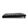 Kensington Pro Fit Ergo tastiera RF senza fili + Bluetooth QWERTY Italiano Nero (K75401IT)
