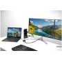 Kensington Pro Fit Ergo tastiera RF senza fili + Bluetooth QWERTY Italiano Nero (K75401IT)
