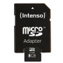 Intenso 8GB MicroSDHC memoria flash Classe 10 (3413460)