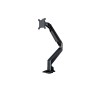 Multibrackets 7174 supporto da tavolo per Tv a schermo piatto 81,3 cm (32") Morsa Nero (MB7093)