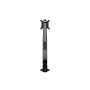 Multibrackets 7174 supporto da tavolo per Tv a schermo piatto 81,3 cm (32") Morsa Nero (MB7093)