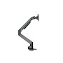 Multibrackets 7174 supporto da tavolo per Tv a schermo piatto 81,3 cm (32") Morsa Nero (MB7093)