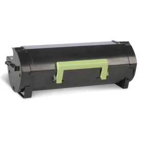 Lexmark 502X R cartuccia toner 1 pz Originale Nero (50F2X00)