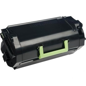 Lexmark 522 cartuccia toner 1 pz Originale Nero (52D2000)
