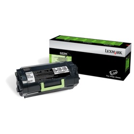 Lexmark 522H cartuccia toner 1 pz Originale Nero (52D2H00)