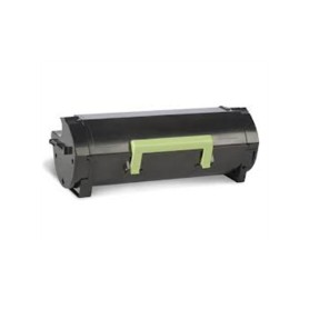 Lexmark 502U cartuccia toner 1 pz Originale Nero (50F2U0E)